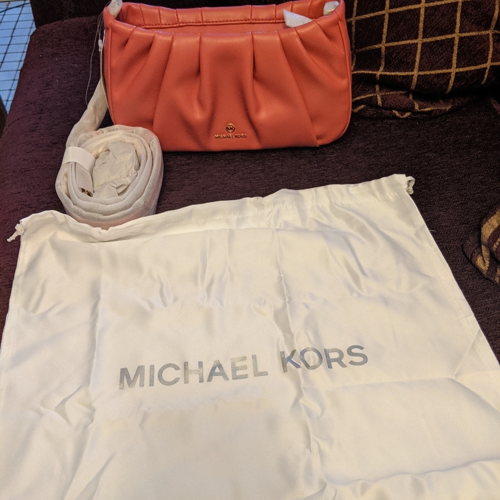 Michael kors Hannah small convertible clutch - Picture 10 of 16